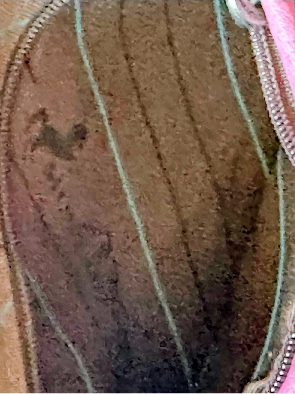 Montana West Pink Tooled Fringe Crossbody Bag